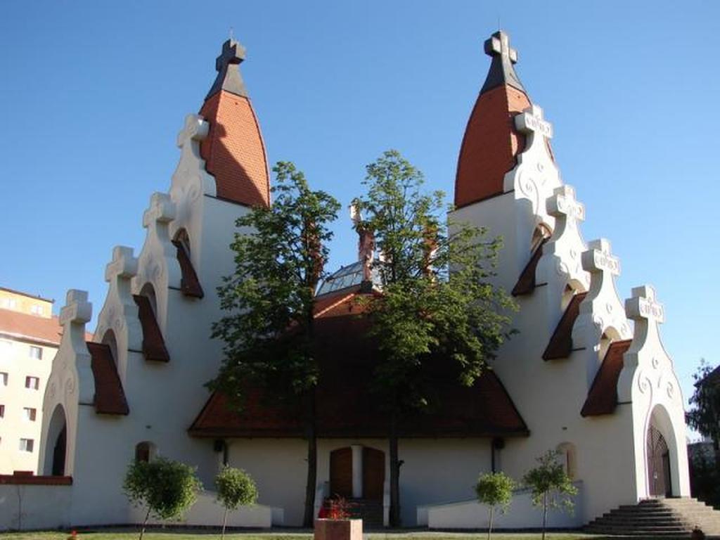 Betty Panzio Hotel Miercurea Ciuc Exterior photo